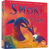 GAMES - KRAKOW FACTORY Jeu : Les Dragons des Profondeurs 57490