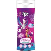 My Little Pony 2-in-1 Gel douche Balloon Gum, 300 ml