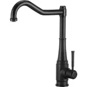 Deante Kitchen faucet with rectangular spout