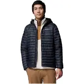 Columbia Veste Columbia Chaqueta con capucha Columbia Powder Pass pour Homme