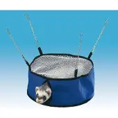 Ferplast Lit pour furet avec textile suspendu SIN 4886 Ferplast