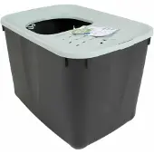 Duvo+ Bac à litière Duvoplus Micia Eco Top
