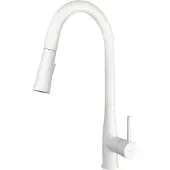 Deante Kitchen faucet with pull-out spout