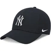Nike Mlb New York Yankees Club Unstructured Cap Bleu S-M