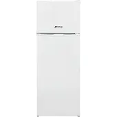 Smeg FD14EW réfrigérateur-congélateur Pose libre 212 L E Blanc