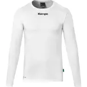Uhlsport Attitude Long Sleeve T-shirt Blanc 2XL Homme