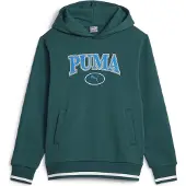 Puma Sweat à capuche 676356-43 pour Garçon