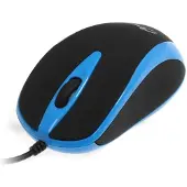 Media-Tech 41U3030 (Filaire), Souris, Bleu