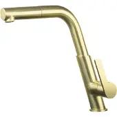 Deante Kitchen faucet with pull-out spout