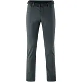 Maier Sports Perlit M Pants Gris 27 / Short Homme