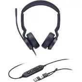 Yealink UH44 Dual Teams USB-C/A Headset