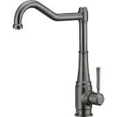 Deante Kitchen faucet with rectangular spout