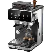 Amzchef - CE-CM5560-SV - Machine à café