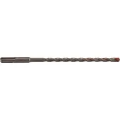 Wolfcraft Foret à Béton à Bord En Carbure De Tungstène, Sds-plus, ø8 X 210 Mm