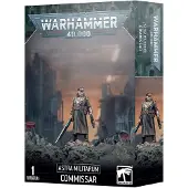 Games Workshop Commissaire (Matières plastiques)