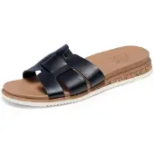 SKECHERS Des chaussures 114707BLKXXA