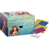 Totum Fabriquer un coffret à bijoux en mosaïque Disney Prinses