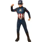 Rubies Déguisement Classique Avengers Endgame Pour Enfants Captain America