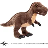 Noble Collection Jurassic Park Peluche Tyrannosaurus Rex 25 cm