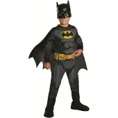 Batman (132 Cm) Custom Gris Enfants