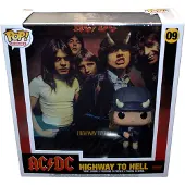 Funko POP! POP ! Albums : AC/DC - Highway to Hell