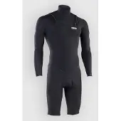 iON Element 2/2 Mm Long Sleeve Front Zip Shorty Noir M Homme