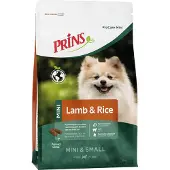 Prins ProCare Mini Lamb & Rice Hypoallergenic - 3 kg