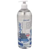 Joydivision AQUAglide Anal gel lubrifiant conçus pour les rapports anaux 1000 ml
