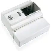 Ritto By Schneider 1757301 Bloc d'alimentation TwHexagonal, REG