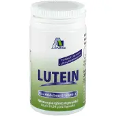 Avitale Gélules de lutéine 6 mg+ myrtille 60pc