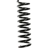 SPIDAN Kit de ressorts de suspension pour essieu arrière, ressorts hélicoïdaux Ø 98 mm , pour MERCEDES, entre autres