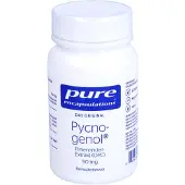 Pure Encapsulations Pycnogenol Capsule, 60 pièces. Capsule