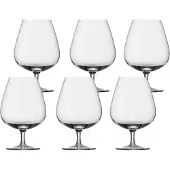 Stölzle 220361 Cognacglas, 6er-Set Taille
