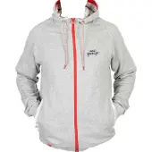 FOX Rage Sweat à capuche Voyager pour homme, gris clair, taille XL