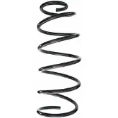 SPIDAN Jeu de ressorts de suspension pour essieu avant, ressorts hélicoïdaux Ø 141 mm , pour VW GOLF, entre autres