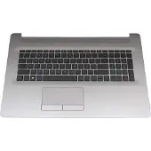 HP L83727-041 Pièce de rechange pour ordinateur portable Boîtier inférieur+clavier (L83727-041)