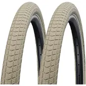 Schwalbe Pneu Big Ben HS439 26x2.15"55-559 crème-TSkin Refl.KG SBC