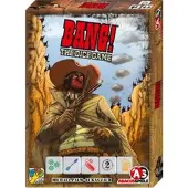 ABACUSSPIELE BANG Le jeu de dés
