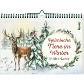 Sonstige Verlage Les animaux domestiques en hiver