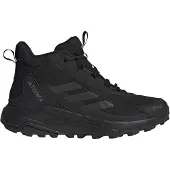 Adidas Boots 'Anylander' gris foncé / noir