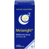 HENNIG ARZNEIMITTEL Melanight, spray, 8 ml