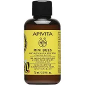 Apivita NIÃOS Sanftes Shampoo mit Calendula und Honig 75 ml