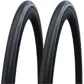 Schwalbe One 24x0,90 (23-520) HS464 Addix Performance RaceGuard - pliant, noir
