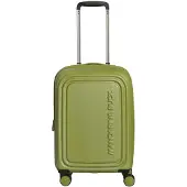 Mandarina Duck Logoduck + Cabin Exp B08 Trolley Bag Vert