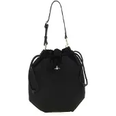 Vivienne Westwood sac à main en viscose noir