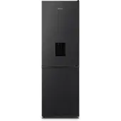 Hisense RB390N4WBE, 304 l, Système sans givre (réfrigérateur), SN-T, 6 kg/24h, E, Noir