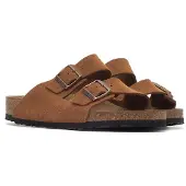 Birkenstock Sandales 'Arizona LEVE' umbra