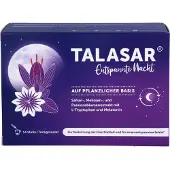 AMISAR Munich Biohealth GmbH Talasar Calm Night Granules 14 St