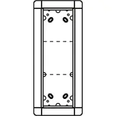 Ritto By Schneider 1881370 Accessoires pour système d'interphonie Cadre (1881370)