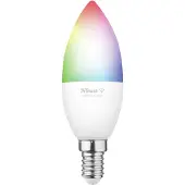 Trust Smart Wifi Led Candle E14 White & Colour 71280